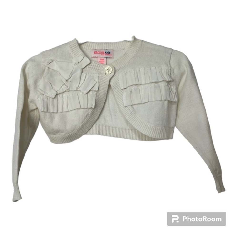 Girls jacket size 12 months